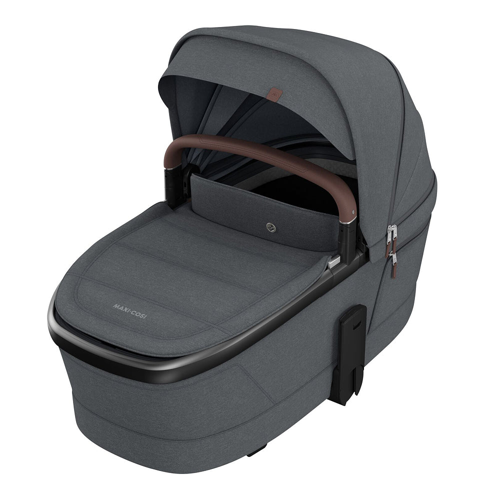 Moisés Fame Max Twillic Graphite - Maxi-Cosi