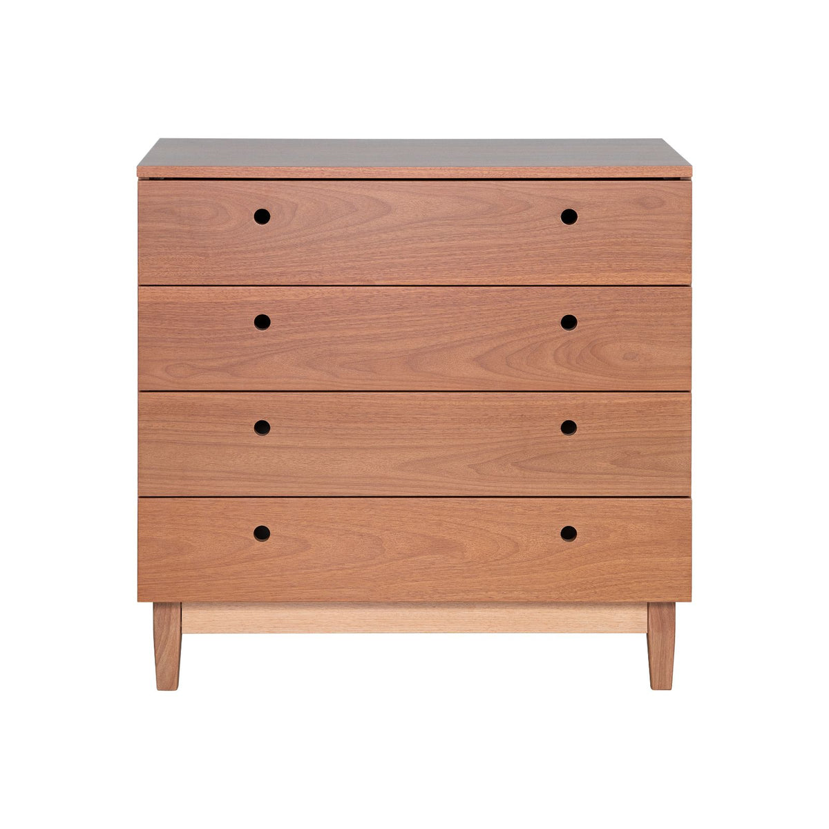 Cômoda Otto OTTO005 - Madeira - Sleeper