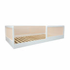 Cama Infantil Montessoriana Flow Branco