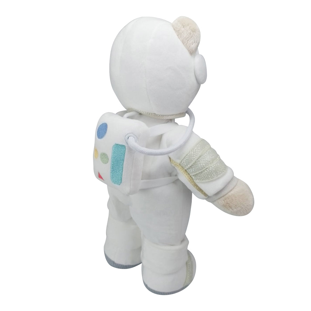 Urso de Pelúcia Bob Astronauta - Silvia Polito