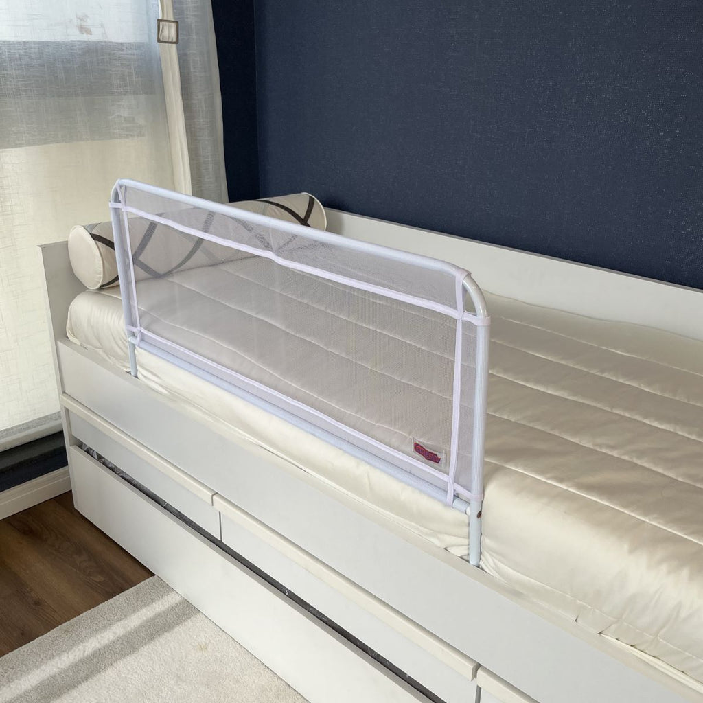 Grade de Proteção para Cama 91cm x 48cm - Cor:Branca
