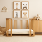 Berço Berço Evolutivo Fases FAS-500 Madeira - Kartoon