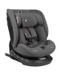 Cadeira de Carro Isofix I-Hike 360 (40 a 150cm) - Dark Grey - Kikka Boo