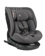 Cadeira de Carro Isofix I-Hike 360 (40 a 150cm) - Dark Grey - Kikka Boo