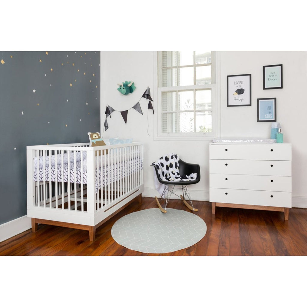 Cômoda Otto OTTO005 - Madeira - Sleeper