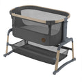 Berço Desmontável Iora Air Dobrável - Maxi Cosi Beyond Graphite