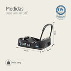 Base para Bebê Conforto Citi - Maxi-Cosi