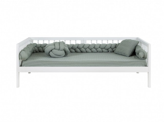 Cama de Solteiro Infantil Split Branca