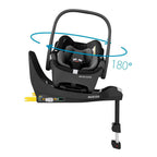 Bebê Conforto Pebble 360º com Base Essential Black - Maxi-Cosi