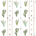 Papel de Parede - Listras de Cactos 33
