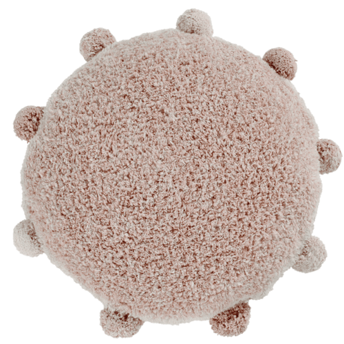 Almofada Bubbly 48 cm Olive - Lorena Canals