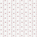 Papel de Parede - Listras com Cerejinhas 21245