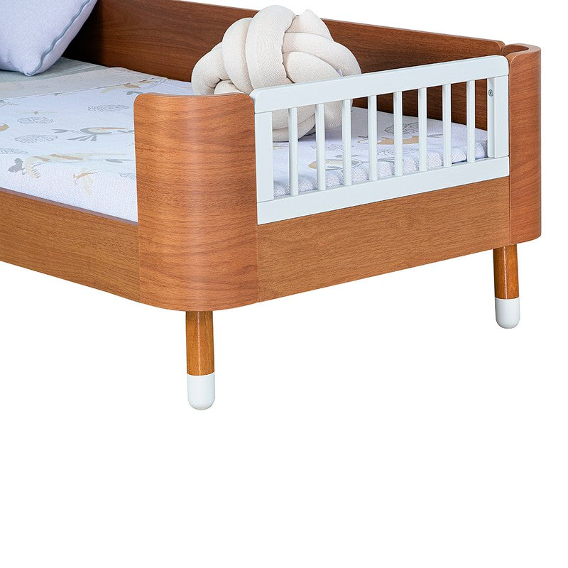 Cama de Solteiro Infantil Penza Branco