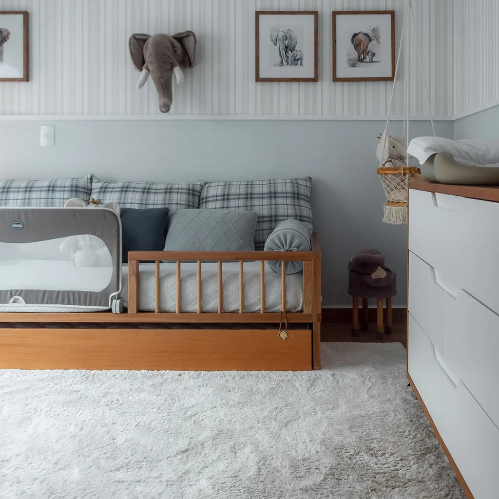 Quarto Neutro Safari