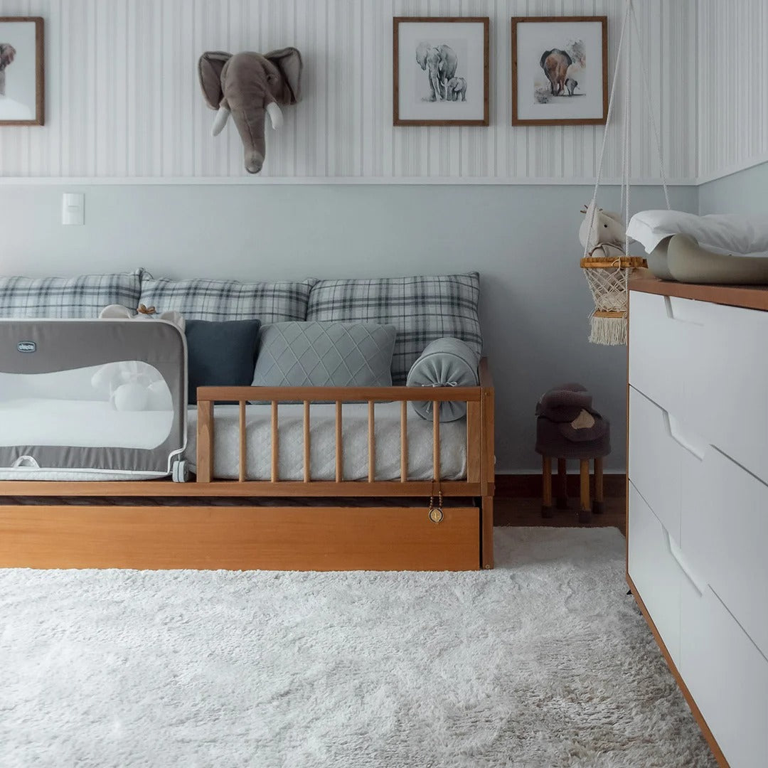 Quarto Neutro Safari