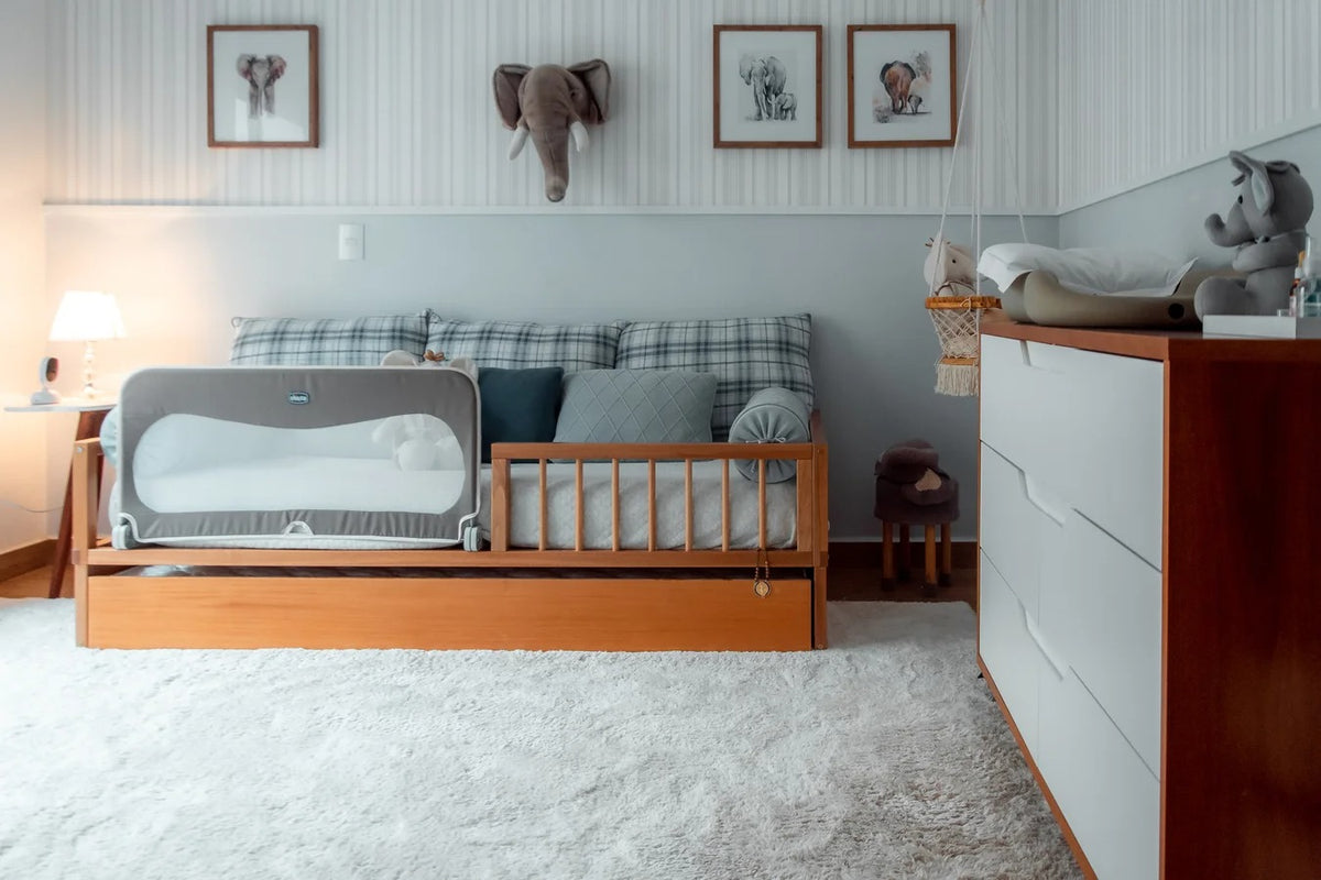 Quarto Neutro Safari