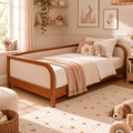 Cama Babá Taline Madeira