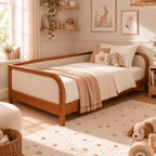 Cama Babá Taline Madeira