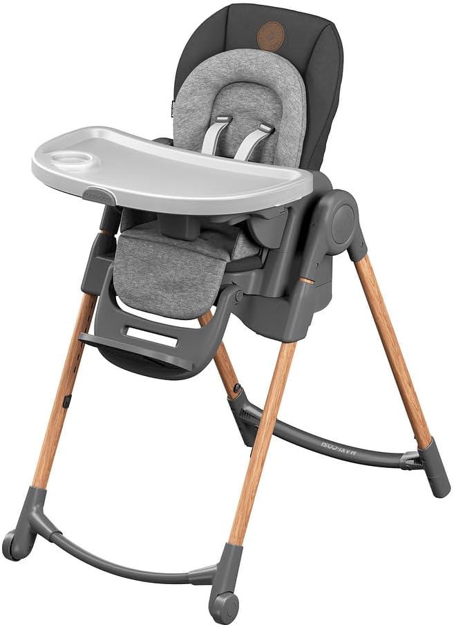 Cadeira Refeição Minla Essential Graphite - Maxi Cosi