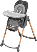 Cadeira Refeição Minla Essential Graphite - Maxi Cosi