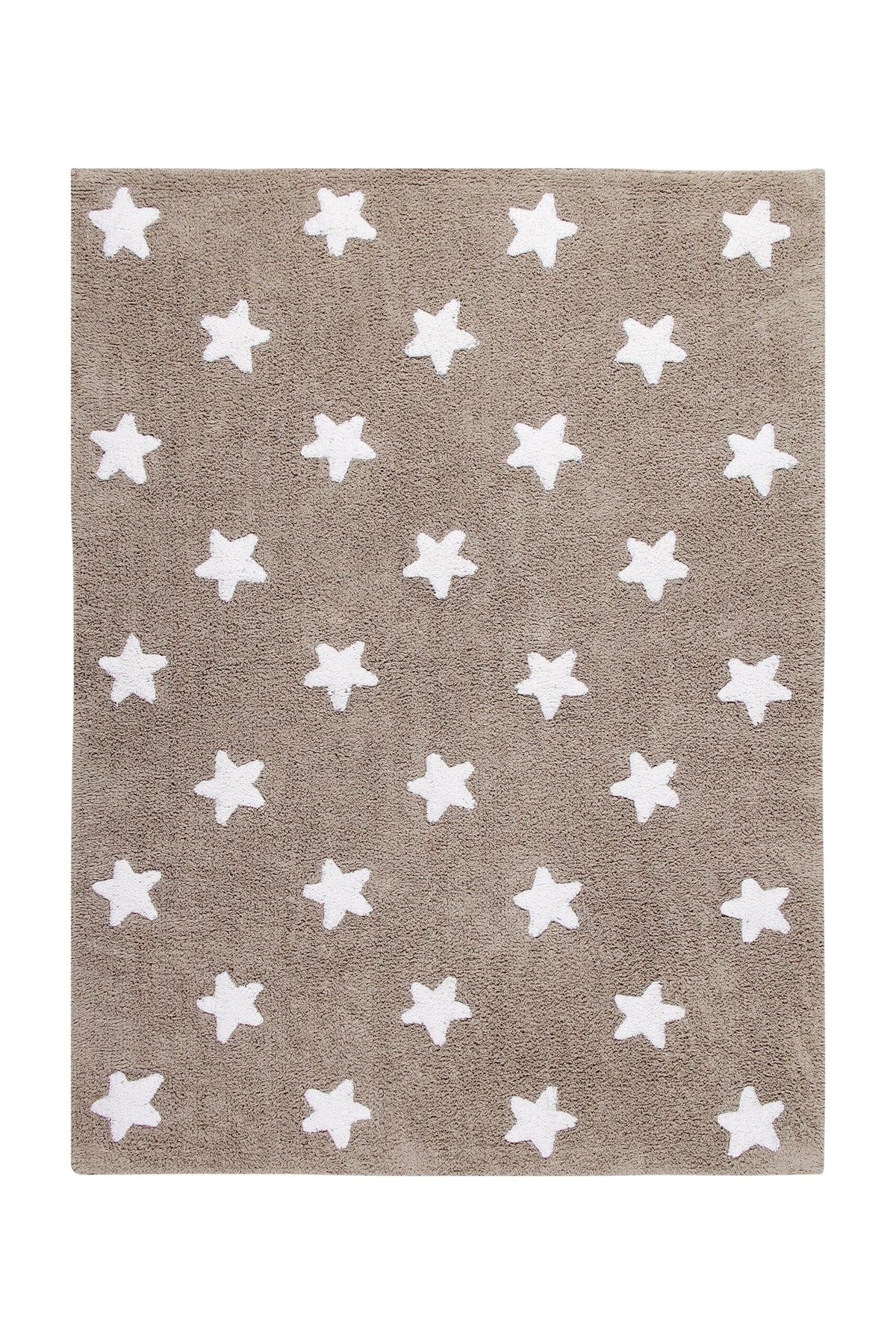 Tapete Estrelas Linho 120x160 cm - Lorena Canals **