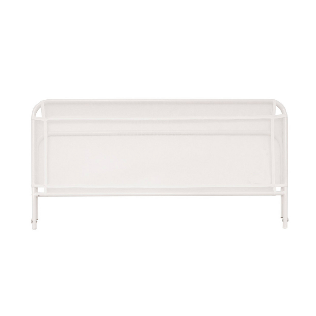 Grade de Proteção para Cama 91cm x 48cm - Cor:Branca