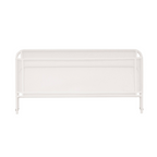 Grade de Proteção para Cama 91cm x 48cm - Cor:Branca