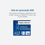 Bebê Conforto Pebble 360 Pro² com Base Family Fix Twillic Truffle - Maxi-Cosi