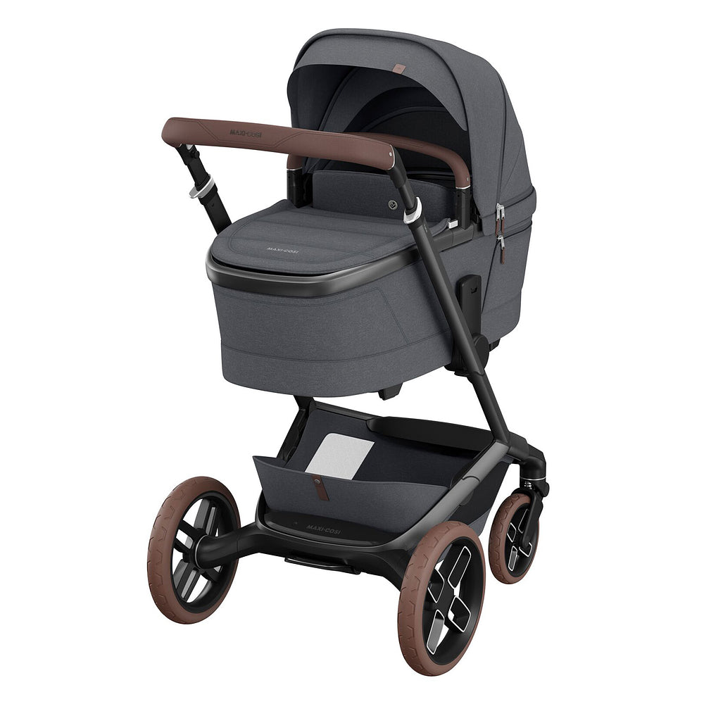 Moisés Fame Max Twillic Graphite - Maxi-Cosi