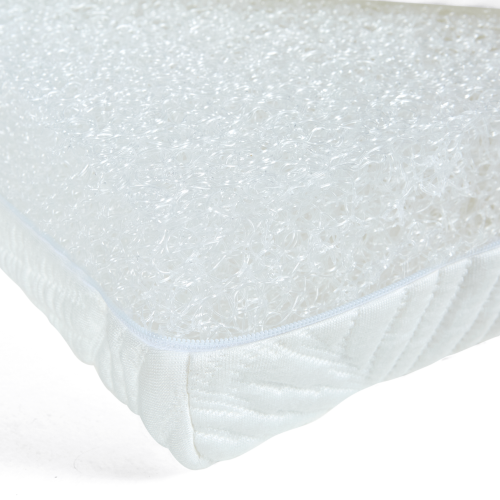 Colchão de Berço 130x70 Lavável e Respirável Antibactericida - Zissou