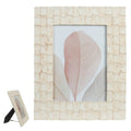 Porta retrato em poliresina 24cm – Natural