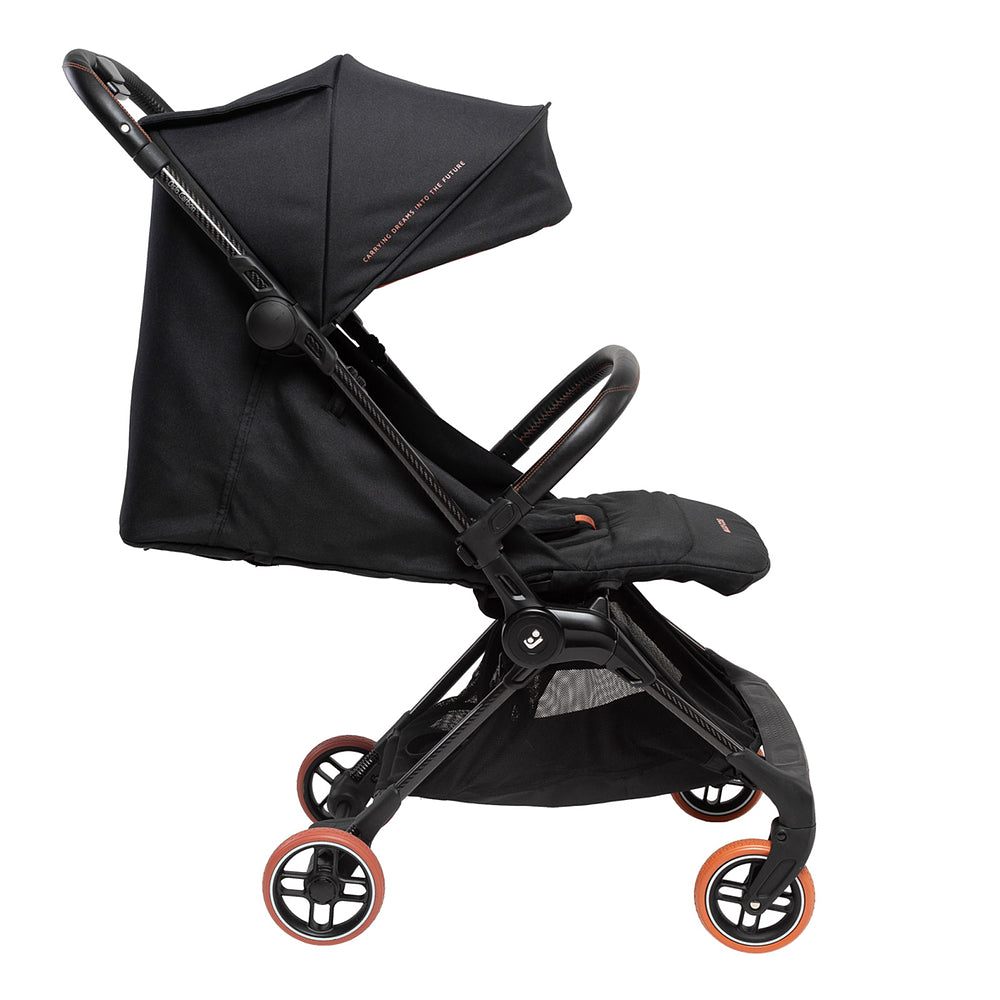 Carrinho de Bebê Oslo Carbon Black Sport - Maxi Cosi