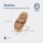 Cadeira de Descanso Dove Pro Max Elegance - Maxi-Cosi