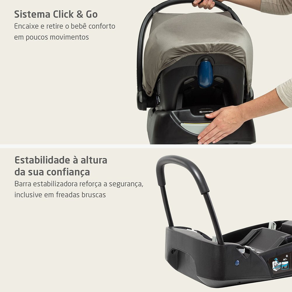 Base para Bebê Conforto Citi - Maxi-Cosi