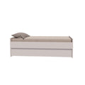 Cama Bicama Solteiro e Casal Versatile 3 em 1 - Areia - Kartoon
