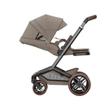 Carrinho Fame Max Twillic Truffle - Maxi-Cosi