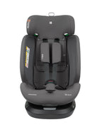 Cadeira de Carro Isofix I-Hike 360 (40 a 150cm) - Dark Grey - Kikka Boo