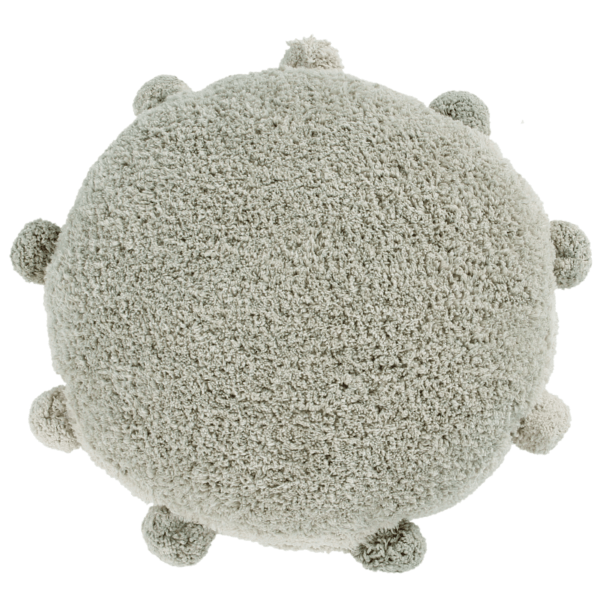 Almofada Bubbly 48 cm Olive - Lorena Canals