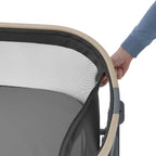 Berço Desmontável Iora Air Dobrável - Maxi Cosi Beyond Graphite