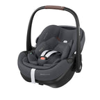 Bebê Conforto Pebble 360 Pro² com Base Family Fix Graphite - Maxi-Cosi