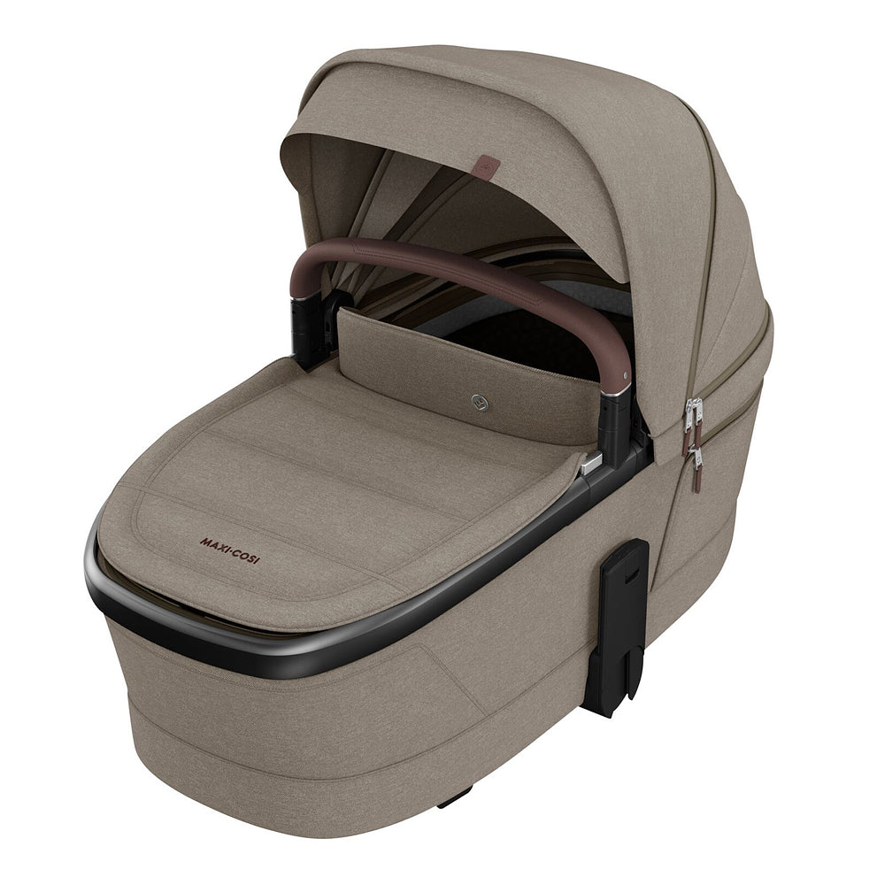 Moisés Fame Max Twillic Truffle - Maxi-Cosi