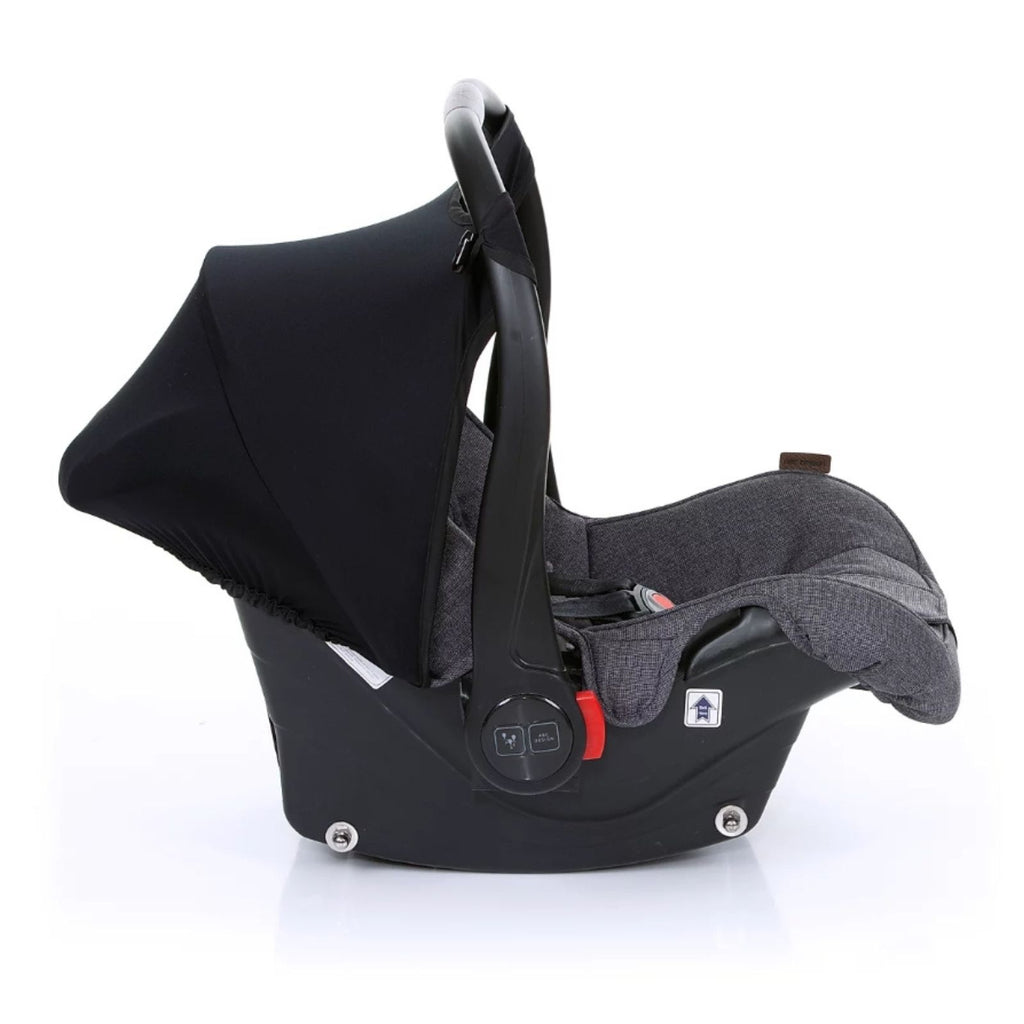 Bebê Conforto Risus Asphalt - Abc Design
