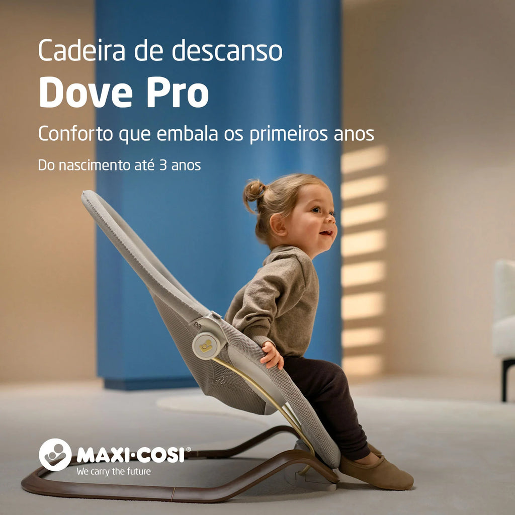 Cadeira de Descanso Dove Pro Max Elegance - Maxi-Cosi