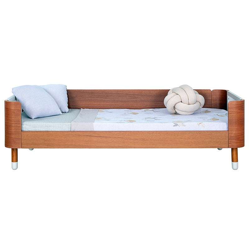 Cama de Solteiro Infantil Penza Grey