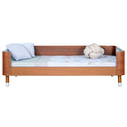 Cama de Solteiro Infantil Penza Grey