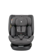Cadeira de Carro Isofix I-Hike 360 (40 a 150cm) - Dark Grey - Kikka Boo