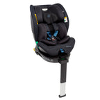 Cadeira Auto Spinel 360 Smart Authentic Black - Maxi-Cosi