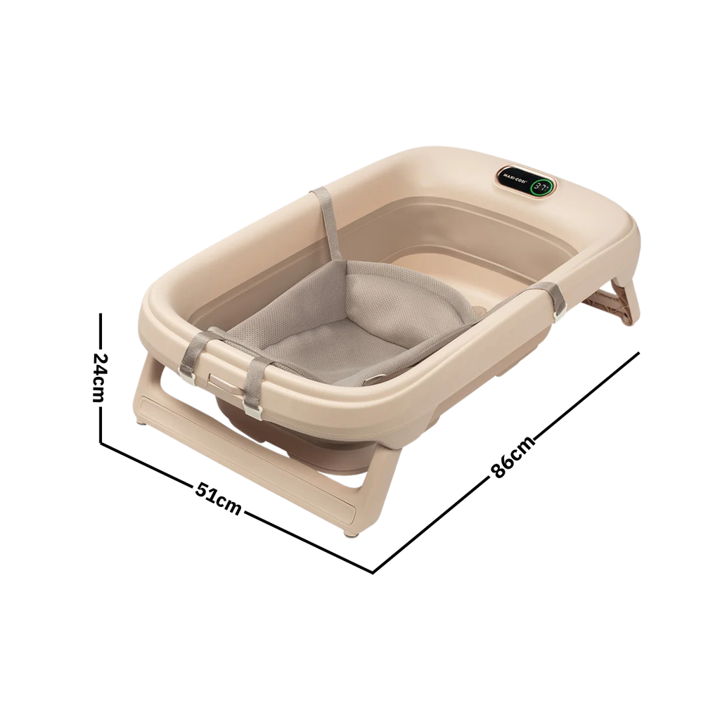 Banheira Indigo Plus Muted Terra - Maxi Cosi