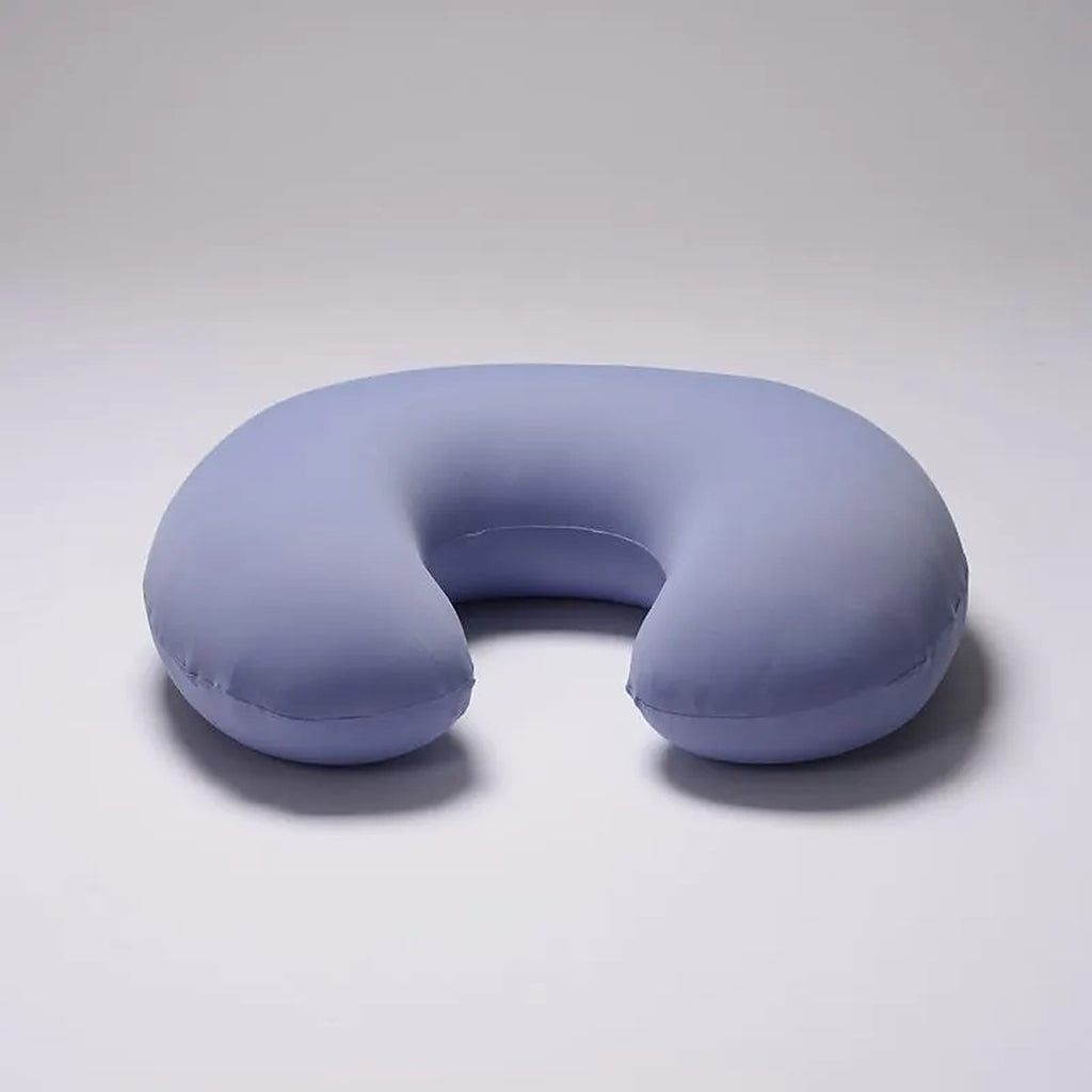 Almofada De Amamentação Multifuncional Azul Allure - FOM