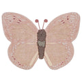 Tapete Lavável Baby Butterfly 90x120 cm - Lorena Canals